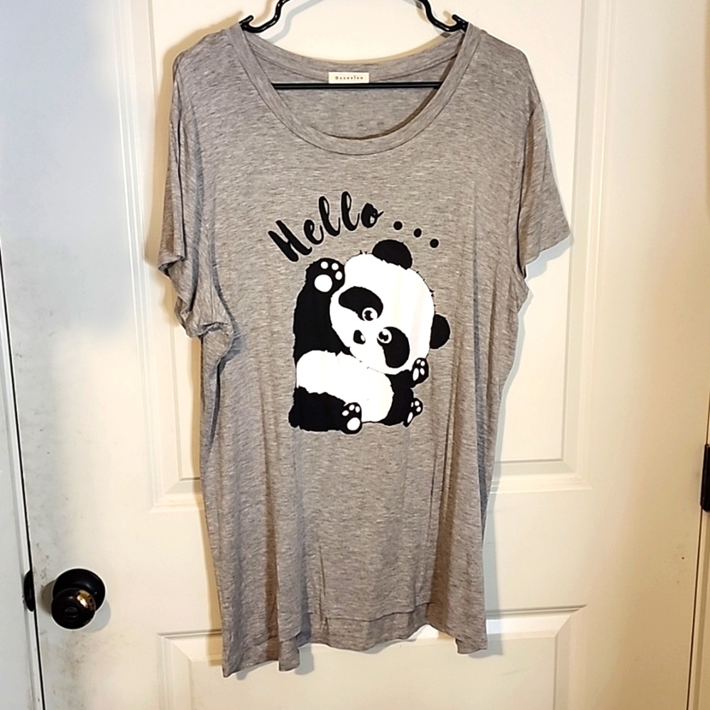 Panda Shirt